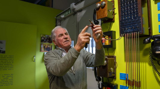 Museo para transmitir el origen y evolución de las comunicaciones (18)