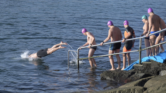 Travesía solidaria por la ELA en A Coruña @ Javier Alborés (11)