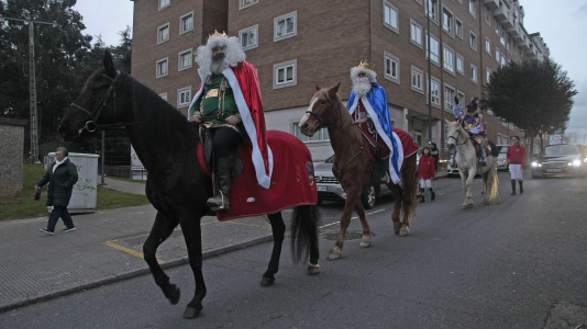 Cabalgata en A Barcala @Quintana (3)