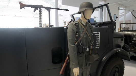 Museo del automovil en Arteixo (67)