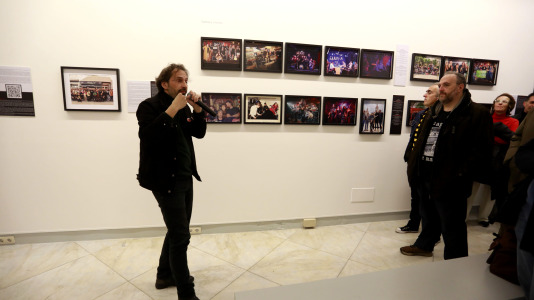 Homenaje a la Sala Mardi Gras, la exposición celebra los veinticinco años de existencia (24)