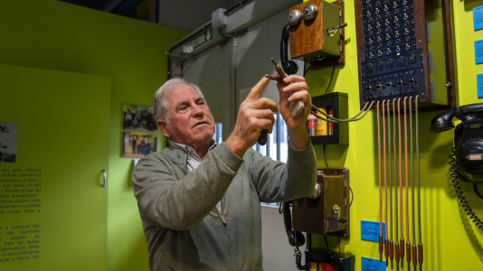 Museo para transmitir el origen y evolución de las comunicaciones (17)