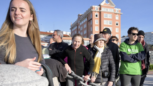 Travesía solidaria por la ELA en A Coruña @ Javier Alborés (9)