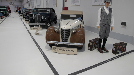 Museo del automovil en Arteixo (62)