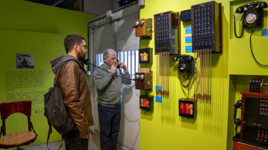 Museo para transmitir el origen y evolución de las comunicaciones (13)