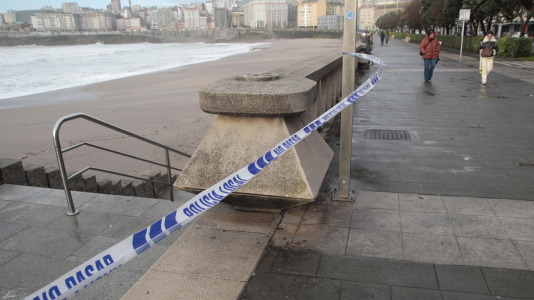 Paso Herminia por A Coruña (7)