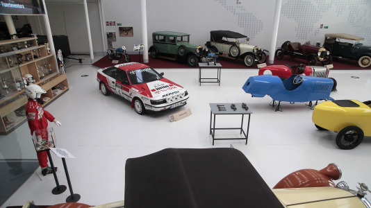 Museo del automovil en Arteixo (108)