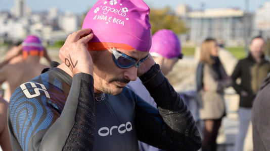 Travesía solidaria por la ELA en A Coruña @ Javier Alborés (5)