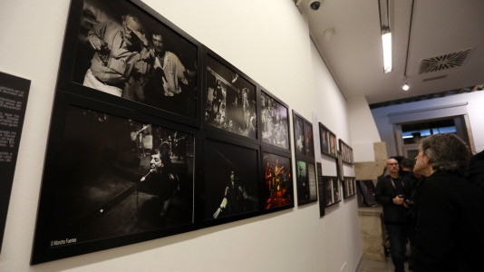 Homenaje a la Sala Mardi Gras, la exposición celebra los veinticinco años de existencia (12)