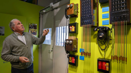 Museo para transmitir el origen y evolución de las comunicaciones (8)