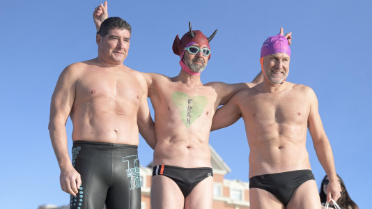 Travesía solidaria por la ELA en A Coruña @ Javier Alborés (3)