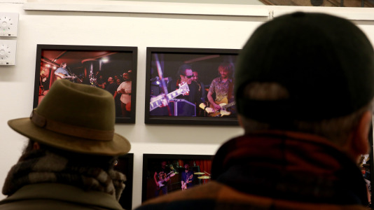 Homenaje a la Sala Mardi Gras, la exposición celebra los veinticinco años de existencia (13)