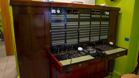 Museo para transmitir el origen y evolución de las comunicaciones (2)