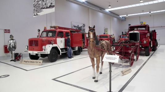 Museo del automovil en Arteixo (51)