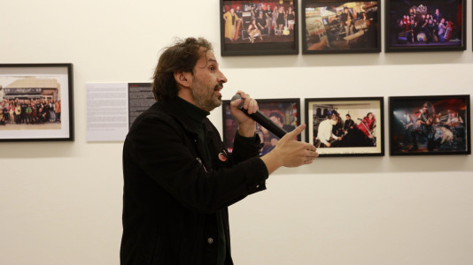 Homenaje a la Sala Mardi Gras, la exposición celebra los veinticinco años de existencia (23)