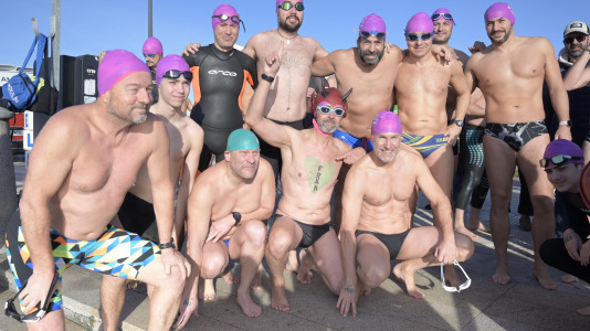 Travesía solidaria por la ELA en A Coruña @ Javier Alborés (7)