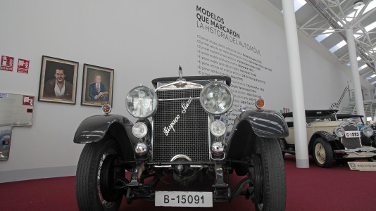 Museo del automovil en Arteixo (6)