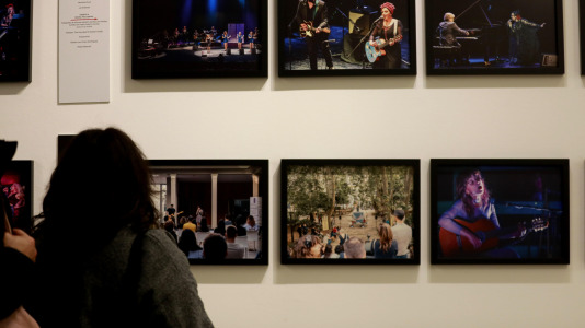Homenaje a la Sala Mardi Gras, la exposición celebra los veinticinco años de existencia (5)