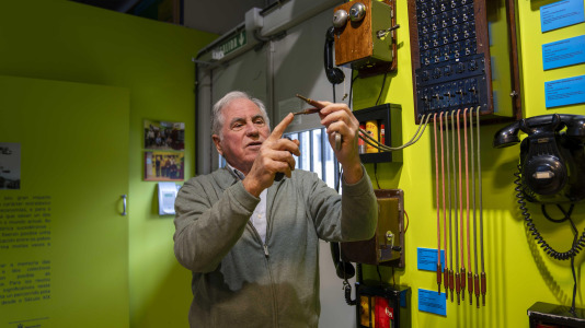 Museo para transmitir el origen y evolución de las comunicaciones (19)