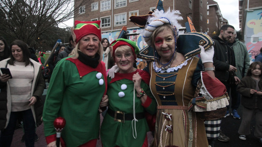 Cabalgata en A Barcala @Quintana (9)