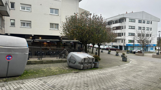 Contenedor el Temple