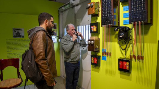 Museo para transmitir el origen y evolución de las comunicaciones (11)