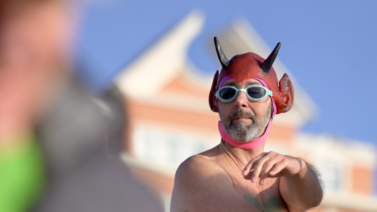 Travesía solidaria por la ELA en A Coruña @ Javier Alborés (1)