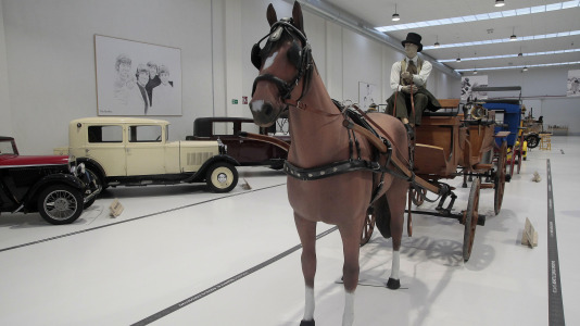 Museo del automovil en Arteixo (39)