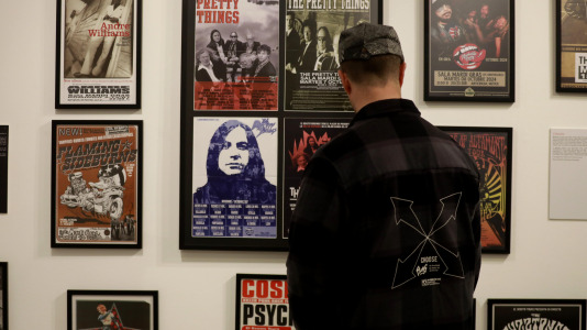 Homenaje a la Sala Mardi Gras, la exposición celebra los veinticinco años de existencia (8)