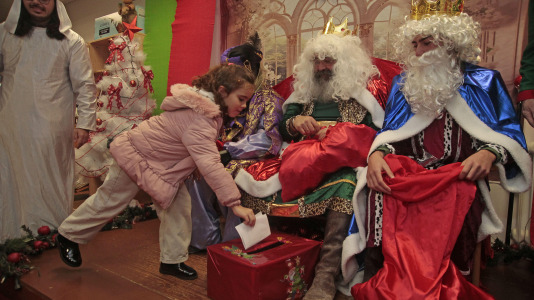 Cabalgata en A Barcala @Quintana (14)