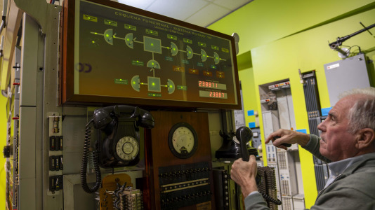 Museo para transmitir el origen y evolución de las comunicaciones (33)