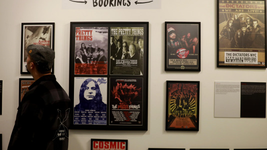 Homenaje a la Sala Mardi Gras, la exposición celebra los veinticinco años de existencia (7)