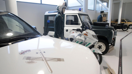 Museo del automovil en Arteixo (75)