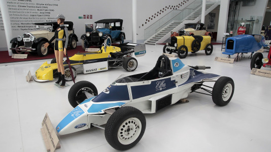 Museo del automovil en Arteixo (112)