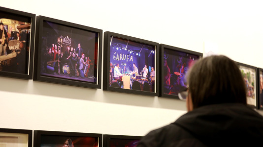 Homenaje a la Sala Mardi Gras, la exposición celebra los veinticinco años de existencia (2)