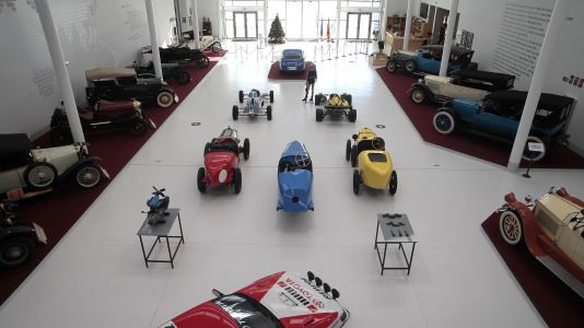 Museo del automovil en Arteixo (105)