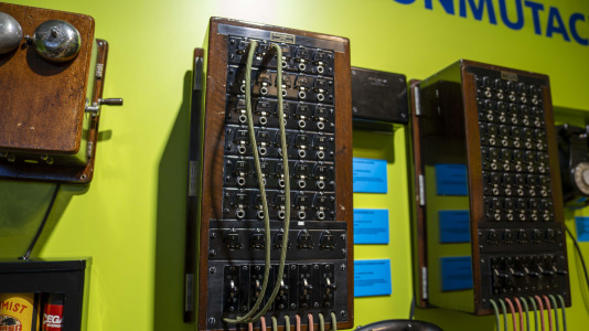 Museo para transmitir el origen y evolución de las comunicaciones (20)