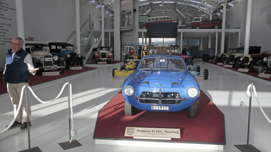 Museo del automovil en Arteixo (8)