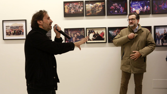 Homenaje a la Sala Mardi Gras, la exposición celebra los veinticinco años de existencia (22)