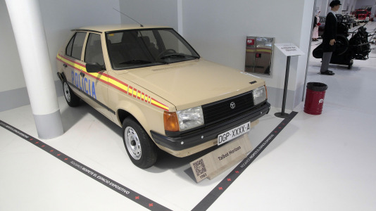 Museo del automovil en Arteixo (66)