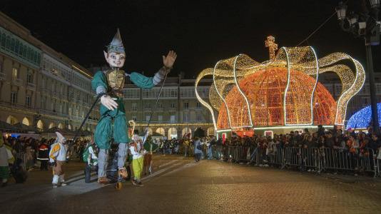 Cabalgata de Reyes en A Coruña @ Carlota Blanco (3)