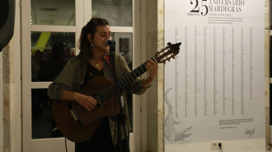 Homenaje a la Sala Mardi Gras, la exposición celebra los veinticinco años de existencia (20)