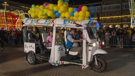 Cabalgata de Reyes en A Coruña @ Carlota Blanco (23)