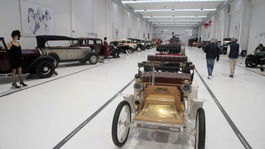 Museo del automovil en Arteixo (37)