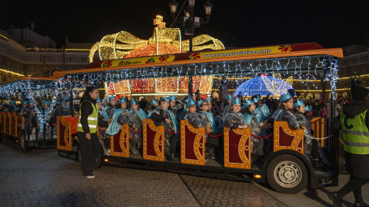 Cabalgata de Reyes en A Coruña @ Carlota Blanco (13)