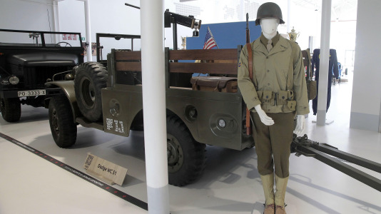 Museo del automovil en Arteixo (70)