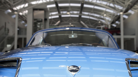 Museo del automovil en Arteixo (10)