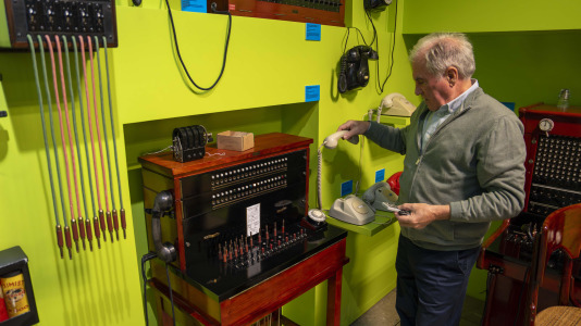 Museo para transmitir el origen y evolución de las comunicaciones (21)