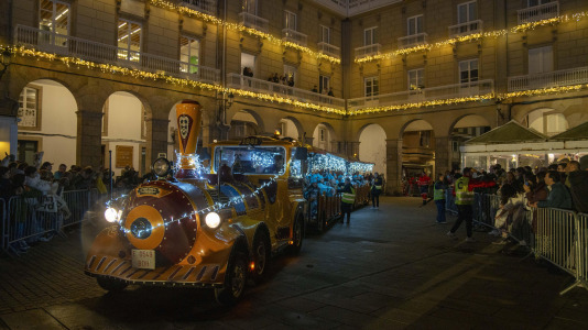 Cabalgata de Reyes en A Coruña @ Carlota Blanco (15)