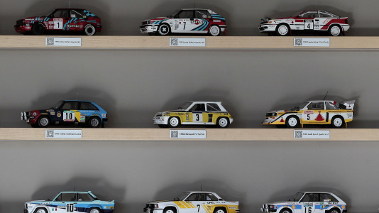 Museo del automovil en Arteixo (3)